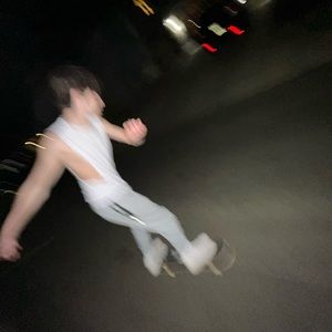 Meet your Posher, Theodore